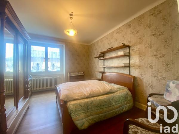 Maison à vendre 6 pièces 147 m² Phalsbourg