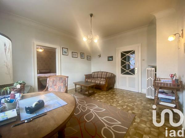 Maison à vendre 6 pièces 147 m² Phalsbourg