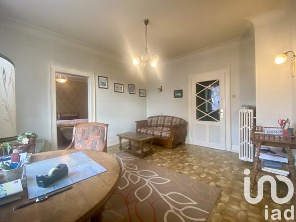 Maison à vendre 6 pièces 147 m² Phalsbourg