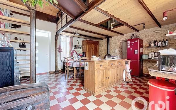 Maison à vendre    4 pièces •  Sallertaine