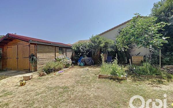 Maison à vendre    4 pièces •  Sallertaine