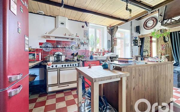 Maison à vendre    4 pièces •  Sallertaine