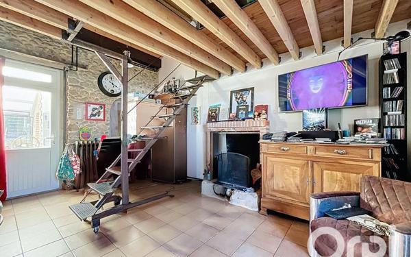 Maison à vendre    4 pièces •  Sallertaine