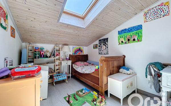 Maison à vendre    4 pièces •  Sallertaine