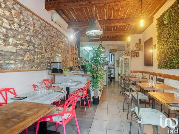 Restaurant à vendre 108 m² Marseille 1