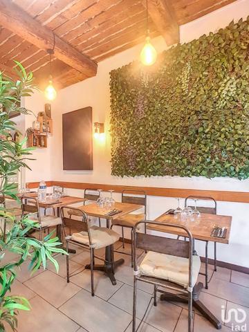 Restaurant à vendre 108 m² Marseille 1