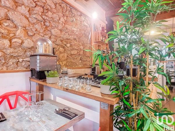 Restaurant à vendre 108 m² Marseille 1