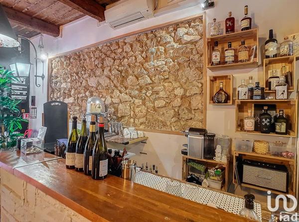 Restaurant à vendre 108 m² Marseille 1