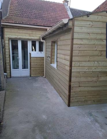 Maison à LE QUESNEL (80118)