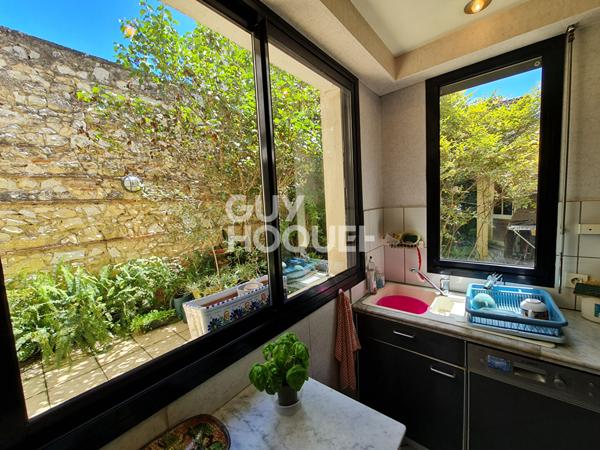 Maison de Ville avec extérieur au Coeur d'Agen