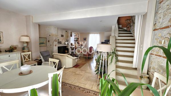 Maison de Ville avec extérieur au Coeur d'Agen