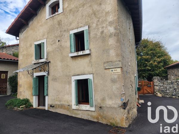 Maison 3 pièces de 60 m² à Roche-en-Régnier (43810)