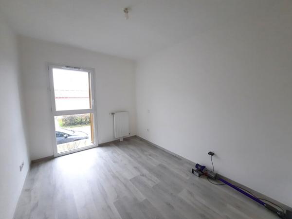 Location appartement Saint Herblain : 891 € - AJP Immobilier Nantes Jouzel
