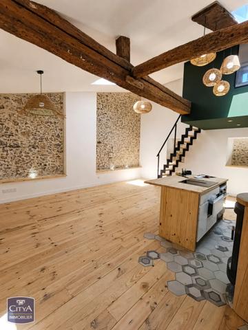 Maison à vendre 3 pièces 80m² Saint-Hilaire (11250)