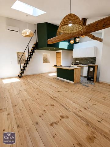 Maison à vendre 3 pièces 80m² Saint-Hilaire (11250)