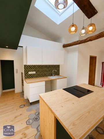 Maison à vendre 3 pièces 80m² Saint-Hilaire (11250)