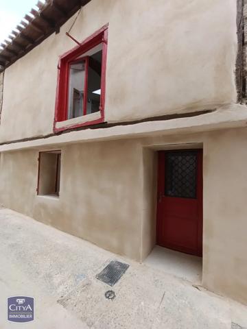Maison à vendre 3 pièces 80m² Saint-Hilaire (11250)