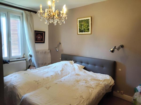 Coquette maison mitoyenne