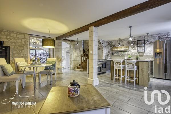 Maison à vendre 5 pièces 143 m² Les Ageux
