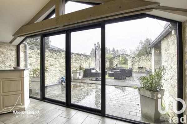 Maison à vendre 5 pièces 143 m² Les Ageux