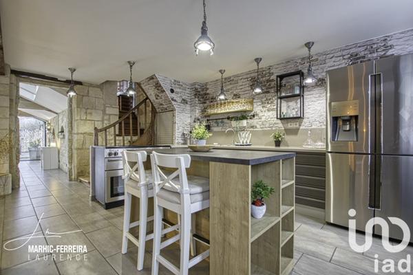 Maison à vendre 5 pièces 143 m² Les Ageux