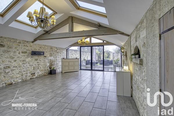 Maison à vendre 5 pièces 143 m² Les Ageux