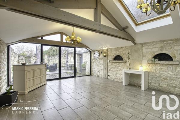 Maison à vendre 5 pièces 143 m² Les Ageux