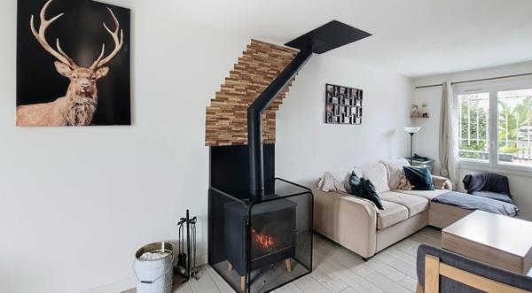 Maison
         4 pièces
        - 91 m² Exclusivité 278 000 € *