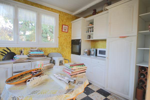 Bessancourt (95550) A vendre Bessancourt, maison, 2 chambres, terrain 796 m2