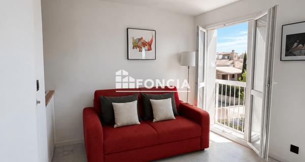 À vendre Studio 17 m² - Nîmes 30000