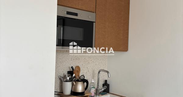 À vendre Studio 17 m² - Nîmes 30000