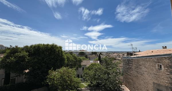 À vendre Studio 17 m² - Nîmes 30000