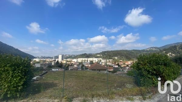 Terrain à vendre 550 m² La Trinité