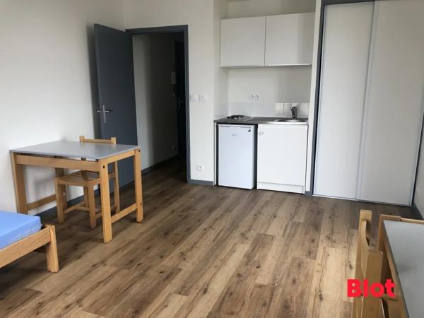 Appartement 1 pièce(s)