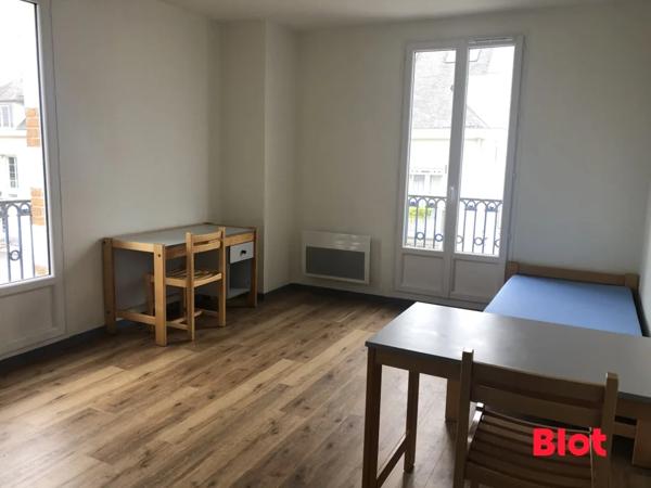 Appartement 1 pièce(s)