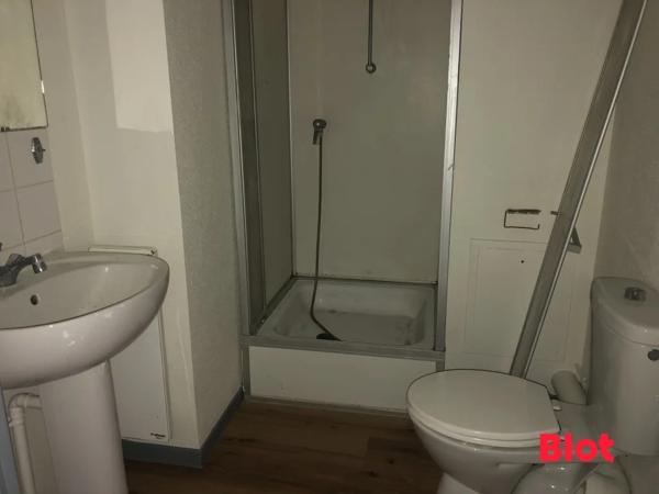 Appartement 1 pièce(s)