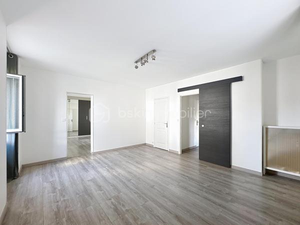 Appartement de 51,85 m²