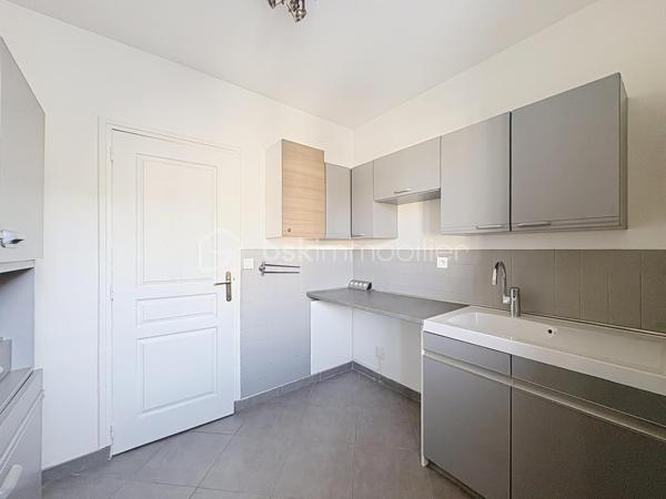 Appartement de 51,85 m²