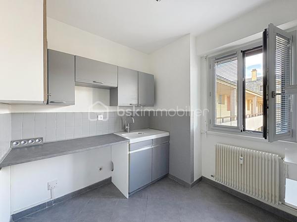 Appartement de 51,85 m²