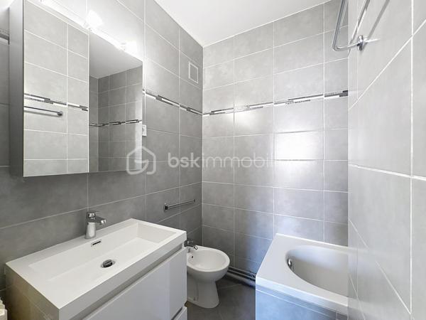 Appartement de 51,85 m²