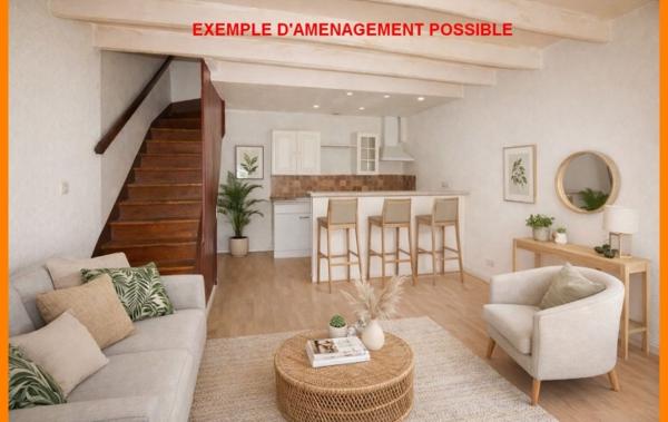 Vente Maison de village Montluel   