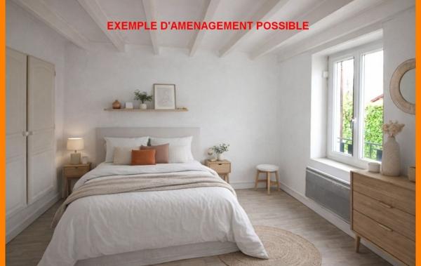 Vente Maison de village Montluel   