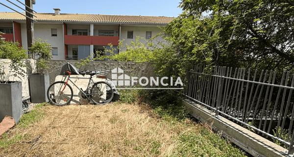 À vendre Studio 27.6 m² - Colomiers 31770