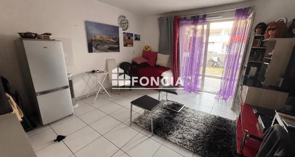 À vendre Studio 27.6 m² - Colomiers 31770