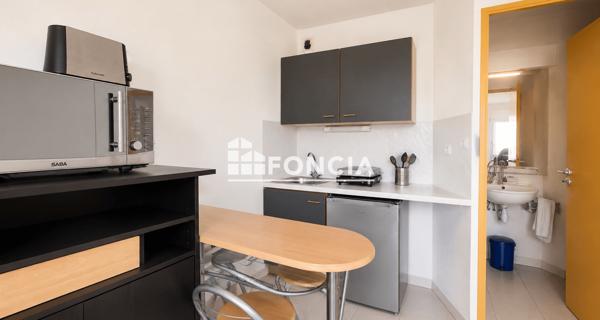 À vendre Studio 24 m² - Nîmes 30000