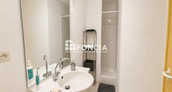 À vendre Studio 24 m² - Nîmes 30000