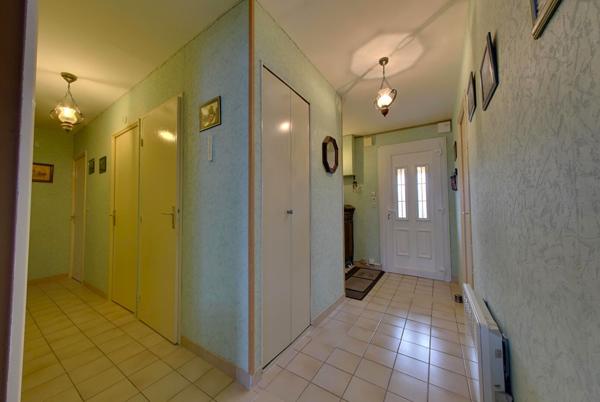 Maison de Plain Pied 85 m ² - 77173 Chevry Cossigny Classe Energie D