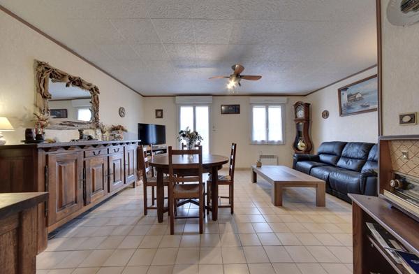 Maison de Plain Pied 85 m ² - 77173 Chevry Cossigny Classe Energie D