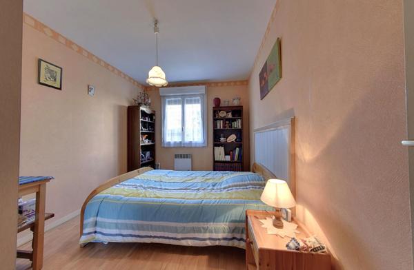 Maison de Plain Pied 85 m ² - 77173 Chevry Cossigny Classe Energie D