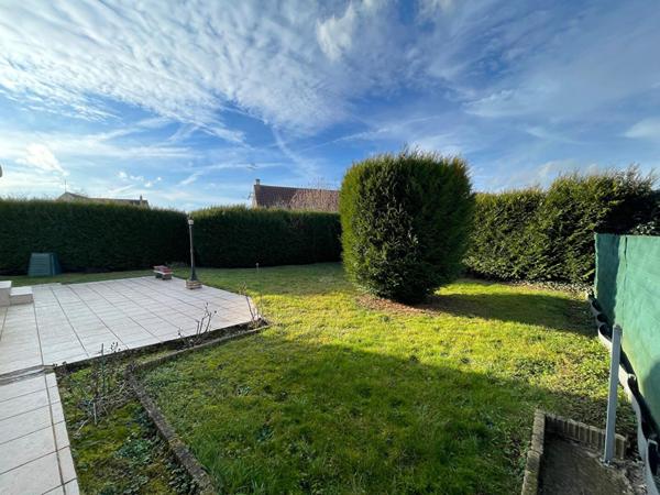 Maison de Plain Pied 85 m ² - 77173 Chevry Cossigny Classe Energie D